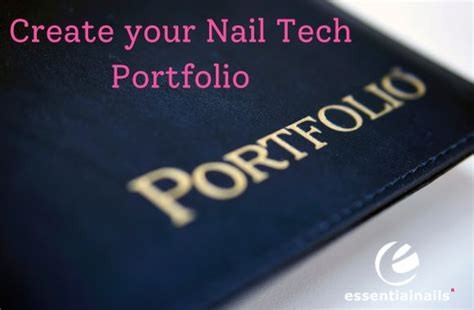 Nail Art Portfolio Banner